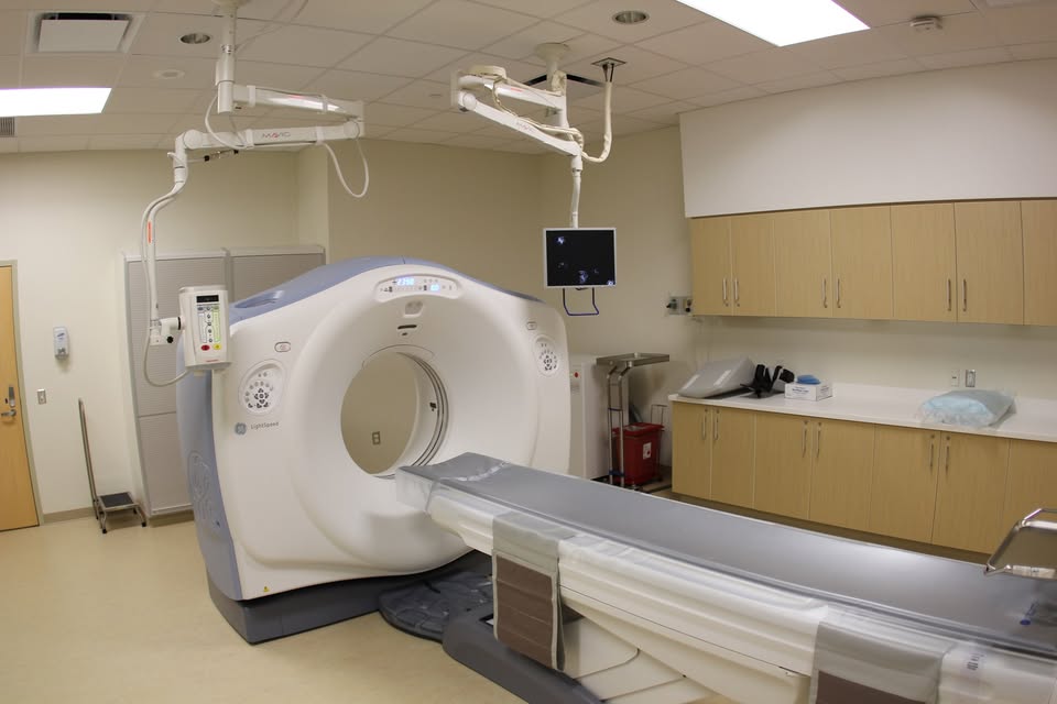Klarity Medical Center Vascular and Cardiac Imaging Services in Harare